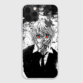 Чехол для iPhone 12 Pro Max с принтом KURAPIKA в Белгороде, Силикон |  | anime | hunter | kurapika | manga | аниме | курапика | манга | охотник | хантер