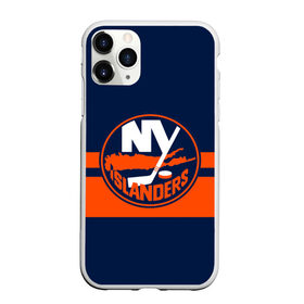 Чехол для iPhone 11 Pro матовый с принтом NY ISLANDERS NHL в Белгороде, Силикон |  | hockey | islanders | logo | new york | ny | sport | usa | исландерс | логотип | нхл | нью йорк | спорт | хоккей