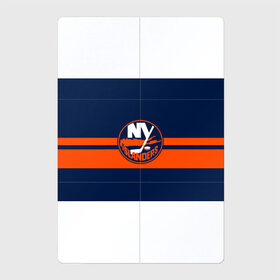 Магнитный плакат 2Х3 с принтом NY ISLANDERS NHL в Белгороде, Полимерный материал с магнитным слоем | 6 деталей размером 9*9 см | Тематика изображения на принте: hockey | islanders | logo | new york | ny | sport | usa | исландерс | логотип | нхл | нью йорк | спорт | хоккей