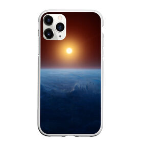 Чехол для iPhone 11 Pro матовый с принтом Звезда по имени солнце в Белгороде, Силикон |  | астрономия | вселенная | звезда | космос | солнце