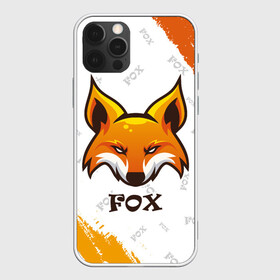 Чехол для iPhone 12 Pro Max с принтом FOX в Белгороде, Силикон |  | animals | fox | foxes | foxy | ginger | животные | лис | лиса | лисенок | лисий | лисица | лисицы | лисичка | лисички | лисы | лисята | оранжевый