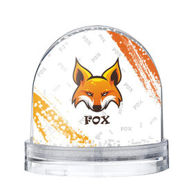 Снежный шар с принтом FOX в Белгороде, Пластик | Изображение внутри шара печатается на глянцевой фотобумаге с двух сторон | Тематика изображения на принте: animals | fox | foxes | foxy | ginger | животные | лис | лиса | лисенок | лисий | лисица | лисицы | лисичка | лисички | лисы | лисята | оранжевый