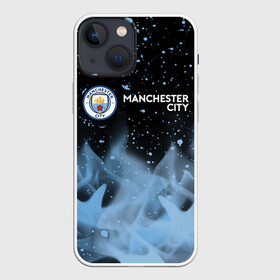 Чехол для iPhone 13 mini с принтом MANCHESTER CITY Манчестер Сити в Белгороде,  |  | city | club | footbal | logo | manchester | знак | клуб | логотип | логотипы | манчестер | символ | символы | сити | форма | футбол | футбольная | футбольный