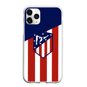 Чехол для iPhone 11 Pro Max матовый с принтом Atletico Madrid в Белгороде, Силикон |  | atletico | atletico madrid | atltico madrid | diego costa | doelpunt | doelpunten | football | goal | goals | gol | goles | highlights | joao felix | premier league | samenvatting | sp:liliga | sp:stsoccer | sp:tyhigh | voetbal | ziggo | ziggo sport