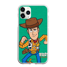 Чехол для iPhone 11 Pro Max матовый с принтом Woody The Sheriff в Белгороде, Силикон |  | Тематика изображения на принте: disney | pixar | toy story | vdkimel | woody | вуди | дисней | история игрушек | пиксар