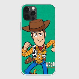 Чехол для iPhone 12 Pro Max с принтом Woody The Sheriff в Белгороде, Силикон |  | Тематика изображения на принте: disney | pixar | toy story | vdkimel | woody | вуди | дисней | история игрушек | пиксар