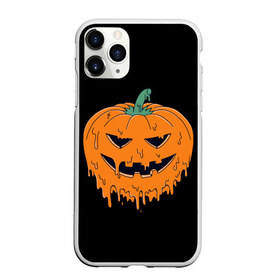 Чехол для iPhone 11 Pro Max матовый с принтом Halloween в Белгороде, Силикон |  | cat | ghost | halloween | monster | skull | zombie | зомби | кладбище | кот | кошка | летучая | монстр | монстры | мышь | приведение | приведения | призрак | призраки | тыква | хэллоуин | череп