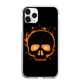 Чехол для iPhone 11 Pro Max матовый с принтом Halloween в Белгороде, Силикон |  | cat | ghost | halloween | monster | skull | zombie | зомби | кладбище | кот | кошка | летучая | монстр | монстры | мышь | приведение | приведения | призрак | призраки | тыква | хэллоуин | череп