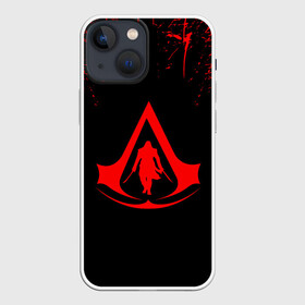 Чехол для iPhone 13 mini с принтом Assassin’s Creed в Белгороде,  |  | game | stream | ассасин крид | ассасинc | ассасины | видеоигра | война | дезмонд майлс | игра | стрим | тамплиеры