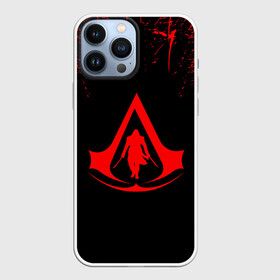 Чехол для iPhone 13 Pro Max с принтом Assassin’s Creed в Белгороде,  |  | Тематика изображения на принте: game | stream | ассасин крид | ассасинc | ассасины | видеоигра | война | дезмонд майлс | игра | стрим | тамплиеры