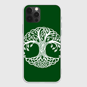 Чехол для iPhone 12 Pro Max с принтом Древо жизни в Белгороде, Силикон |  | дерево | деревья | древо жизни | природа. | татуировка дерево | татуировки | узоры