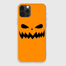 Чехол для iPhone 12 Pro Max с принтом Тыква в Белгороде, Силикон |  | halloween | monster | голова | зомби | зубы | клыки | монстр | оскал | праздник | тыква | хэллоуин | чудовище