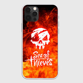Чехол для iPhone 12 Pro Max с принтом SEA OF THIEVES в Белгороде, Силикон |  | Тематика изображения на принте: game. | sea of thieve | sea of thieves | игра про пират | корабли | пираты | сиа оф зивс