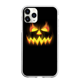 Чехол для iPhone 11 Pro Max матовый с принтом Halloween в Белгороде, Силикон |  | halloween | jack | lantern | pumpkin | светильник джека | хэллоуин