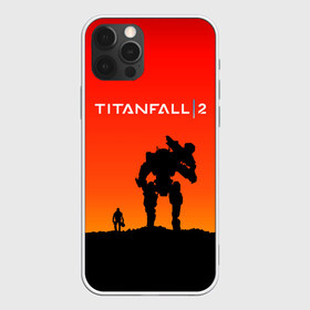 Чехол для iPhone 12 Pro Max с принтом TITANFALL 2 в Белгороде, Силикон |  | apex legends | game | titanfall | titanfall 2 | апекс легендс. | стрелялки | титанфалл