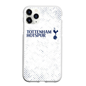 Чехол для iPhone 11 Pro Max матовый с принтом TOTTENHAM HOTSPUR / Тоттенхэм в Белгороде, Силикон |  | club | footbal | hotspur | logo | tottenham | знак | клуб | логотип | логотипы | символ | символы | тоттенхэм | форма | футбол | футбольная | футбольный | хотспур