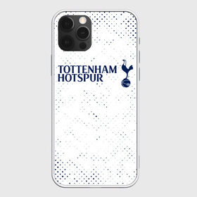 Чехол для iPhone 12 Pro Max с принтом TOTTENHAM HOTSPUR Тоттенхэм в Белгороде, Силикон |  | club | footbal | hotspur | logo | tottenham | знак | клуб | логотип | логотипы | символ | символы | тоттенхэм | форма | футбол | футбольная | футбольный | хотспур