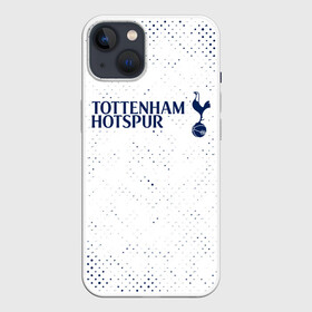 Чехол для iPhone 13 с принтом TOTTENHAM HOTSPUR   Тоттенхэм в Белгороде,  |  | club | footbal | hotspur | logo | tottenham | знак | клуб | логотип | логотипы | символ | символы | тоттенхэм | форма | футбол | футбольная | футбольный | хотспур