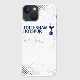 Чехол для iPhone 13 mini с принтом TOTTENHAM HOTSPUR   Тоттенхэм в Белгороде,  |  | club | footbal | hotspur | logo | tottenham | знак | клуб | логотип | логотипы | символ | символы | тоттенхэм | форма | футбол | футбольная | футбольный | хотспур