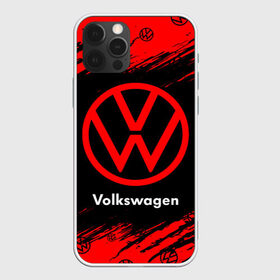 Чехол для iPhone 12 Pro Max с принтом VOLKSWAGEN Фольксваген в Белгороде, Силикон |  | auto | logo | moto | symbol | volkswagen | авто | автомобиль | гонки | знак | лого | логотип | логотипы | марка | машина | мото | символ | символы | фольксваген