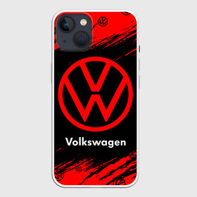 Чехол для iPhone 13 с принтом VOLKSWAGEN   Фольксваген в Белгороде,  |  | auto | logo | moto | symbol | volkswagen | авто | автомобиль | гонки | знак | лого | логотип | логотипы | марка | машина | мото | символ | символы | фольксваген