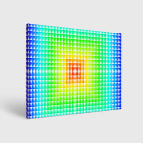 Холст прямоугольный с принтом Абстракция в Белгороде, 100% ПВХ |  | абстрактные | абстрактный | абстракция | квадрат | квадраты | плитка | плитки | плиточки | светящиеся | яркие | яркий