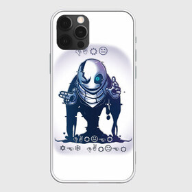 Чехол для iPhone 12 Pro Max с принтом UNDERTALE в Белгороде, Силикон |  | Тематика изображения на принте: sans | undertale | андертале | андертейл | игра | подземная история | подземная сказка | санс | ундертале
