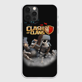 Чехол для iPhone 12 Pro Max с принтом Clash of Clans в Белгороде, Силикон |  | Тематика изображения на принте: clash of clans | clash royale | game | supercell | детская | детям | игра | клаш оф кланс | клаш оф кленс | клеш оф кленс | клэш оф кланс | компьютерная игра | пекка