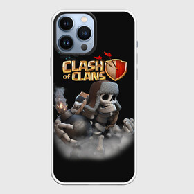 Чехол для iPhone 13 Pro Max с принтом Clash of Clans в Белгороде,  |  | clash of clans | clash royale | game | supercell | детская | детям | игра | клаш оф кланс | клаш оф кленс | клеш оф кленс | клэш оф кланс | компьютерная игра | пекка