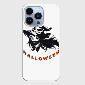 Чехол для iPhone 13 Pro с принтом Феечка Хеллуин в Белгороде,  |  | helloween | witch halloween | ведьма | ведьма хеллуин | день всех святых | феечка | фея | хеллуин