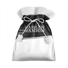 Подарочный 3D мешок с принтом MARILYN MANSON / М. МЭНСОН в Белгороде, 100% полиэстер | Размер: 29*39 см | Тематика изображения на принте: logo | manson | marilyn | music | rock | группа | лого | логотип | логотипы | менсон | мерилин | мерлин | музыка | мэнсон | мэрилин | рок | символ