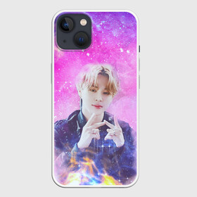 Чехол для iPhone 13 с принтом BTS в Белгороде,  |  | bts | cute | jungkook | k pop | korean | rm | бойбенд | бтс | ви | джей хоуп | джонгук | кпоп | милый | сюга | чимин | чин