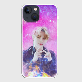 Чехол для iPhone 13 mini с принтом BTS в Белгороде,  |  | bts | cute | jungkook | k pop | korean | rm | бойбенд | бтс | ви | джей хоуп | джонгук | кпоп | милый | сюга | чимин | чин