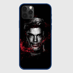 Чехол для iPhone 12 Pro Max с принтом Dexter в Белгороде, Силикон |  | dexter | декстер | декстер морган | дэкстер | дэкстэр | сериал | сериалы