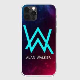 Чехол для iPhone 12 Pro с принтом ALAN WALKER / АЛАН УОКЕР в Белгороде, силикон | область печати: задняя сторона чехла, без боковых панелей | alan | faded | house | logo | music | walker | алан | вокер | волкер | диджей | лого | логотип | логотипы | музыка | музыкант | символ | символы | танцеальная | уокер | хаус | электронная