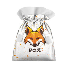 Подарочный 3D мешок с принтом FOX в Белгороде, 100% полиэстер | Размер: 29*39 см | Тематика изображения на принте: animals | fox | foxes | foxy | ginger | животные | лис | лиса | лисенок | лисий | лисица | лисицы | лисичка | лисички | лисы | лисята | оранжевый