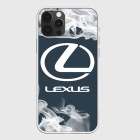 Чехол для iPhone 12 Pro с принтом LEXUS / ЛЕКСУС в Белгороде, силикон | область печати: задняя сторона чехла, без боковых панелей | auto | lexus | logo | moto | symbol | авто | автомобиль | гонки | лексус | лого | логотип | логотипы | марка | машина | мото | символ | символы