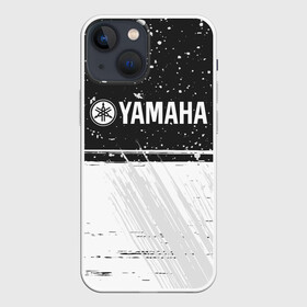 Чехол для iPhone 13 mini с принтом YAMAHA MOTOR   Ямаха в Белгороде,  |  | auto | logo | moto | motor | symbol | yamaha | авто | автомобиль | гонки | знак | лого | логотип | логотипы | марка | машина | мото | мотоцикл | мотоциклы | символ | символы | ямаха