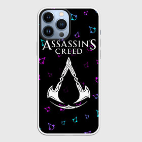 Чехол для iPhone 13 Pro Max с принтом ASSASSIN’S CREED VALHALLA в Белгороде,  |  | creed | game | games | logo | valhalla | ассасин | ассасинс | ассассин | ассассинс | вальгалла | игра | игры | крид | лого | логотип | логотипы | символ | символы