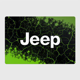 Магнитный плакат 3Х2 с принтом JEEP / Джип в Белгороде, Полимерный материал с магнитным слоем | 6 деталей размером 9*9 см | auto | jeep | logo | moto | symbol | авто | автомобиль | гонки | джип | знак | лого | логотип | логотипы | марка | машина | мото | символ | символы