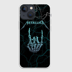 Чехол для iPhone 13 mini с принтом Metallica в Белгороде,  |  | heavy metal | metalica | metallica | metallica лого | metallika | rock | лого металлики | логотип metallica | логотип металлики | метал | металика | металл | металлика | рок | тяжелый метал | хеви метал | хэви метал | хэви металл