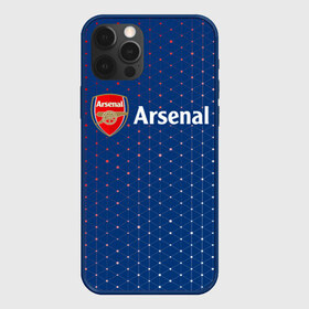 Чехол для iPhone 12 Pro Max с принтом ARSENAL Арсенал в Белгороде, Силикон |  | arsenal | club | footbal | logo | арсенал | знак | клуб | логотип | логотипы | символ | символы | форма | футбол | футбольная | футбольный