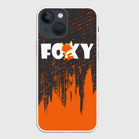 Чехол для iPhone 13 mini с принтом ЛИСИЧКА   FOXY в Белгороде,  |  | animals | fox | foxes | foxy | ginger | животные | лис | лиса | лисенок | лисий | лисица | лисицы | лисичка | лисички | лисы | лисята | оранжевый