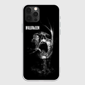 Чехол для iPhone 12 Pro Max с принтом Halloween в Белгороде, Силикон |  | 31 октября | halloween | halowen | ведьма | день всех святых | джек | костюм | кровь | лого | монстр | надпись | праздник | приведение | призрак | светильник | символ | страшная | тыква | ужасы | хеллоуин | хеллуин