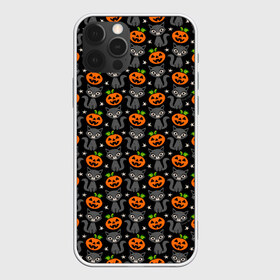 Чехол для iPhone 12 Pro Max с принтом Хэллоуин в Белгороде, Силикон |  | 31 октября | halloween | halowen | ведьма | день всех святых | джек | костюм | кровь | лого | монстр | надпись | праздник | приведение | призрак | светильник | символ | страшная | тыква | ужасы | хеллоуин | хеллуин