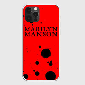 Чехол для iPhone 12 Pro Max с принтом MARILYN MANSON М МЭНСОН в Белгороде, Силикон |  | Тематика изображения на принте: logo | manson | marilyn | music | rock | группа | лого | логотип | логотипы | менсон | мерилин | мерлин | музыка | мэнсон | мэрилин | рок | символ