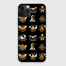 Чехол для iPhone 12 Pro Max с принтом Halloween в Белгороде, Силикон |  | 31 октября | halloween | halowen | ведьма | день всех святых | джек | костюм | кровь | лого | монстр | надпись | праздник | приведение | призрак | светильник | символ | страшная | тыква | ужасы | хеллоуин | хеллуин