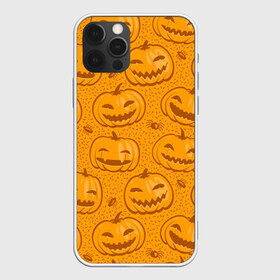 Чехол для iPhone 12 Pro Max с принтом Halloween в Белгороде, Силикон |  | 31 октября | halloween | halowen | ведьма | день всех святых | джек | костюм | кровь | лого | монстр | надпись | праздник | приведение | призрак | светильник | символ | страшная | тыква | ужасы | хеллоуин | хеллуин