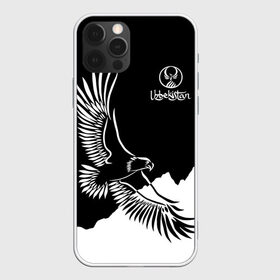 Чехол для iPhone 12 Pro Max с принтом Узбекистан в Белгороде, Силикон |  | eagle | mountains | republic | silhouette | stencil | uzbekistan | горы | орел | республика | силуэт | трафарет | узбекистан