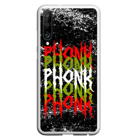 Чехол для Honor P30 с принтом PHONK в Белгороде, Силикон | Область печати: задняя сторона чехла, без боковых панелей | drift | memphis | music | phonk | phonk drift | phonk drift music | phonk edition | phonk mix | phonk music | phonk radio | phonk remix | trap | музыка для дрифта | пхонк | фонк | фонк дрифт | фонк рэп